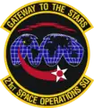 21st Space Operations Squadron