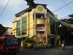 Ususan Barangay Hall