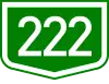 222 main road shield