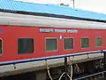 AC 1st Class Bangalore Rajdhani Express