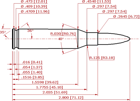 260 Remington Schematic