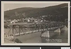 View of Faaberg