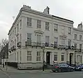 26 & 28 Huskisson Street(1830s; Grade II)