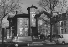 370 East Town Street contributing house, demolished