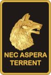 27th Infantry Regiment"Nec aspera terrent"(Fear no Difficulties)