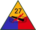 27th Armored Division "Empire Division"1955–1967