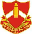 28th Field Artillery Regiment"We Support the Line"