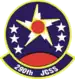 290th Joint Communications Support Squadron's Emblem