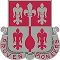 299th Engineers Battalion"Proven Pioneer"