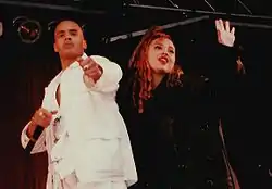 Image 46The Dutch Eurodance act 2 Unlimited was one of the most successful electronic music acts of the 1990s. (from 1990s in music)