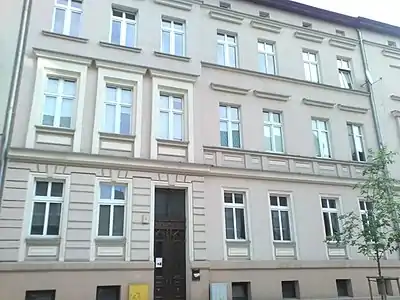 Facade at Nr.2