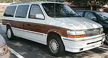 1993 Chrysler Town & Country