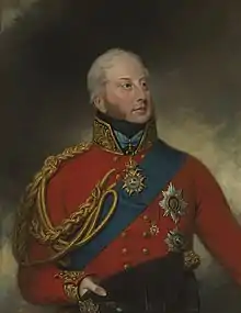 Prince William of Gloucester and Edinburgh