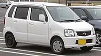 Mazda AZ Wagon (facelift)