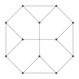 Truncated tetrahedron