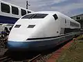 Car 955-6 preserved at Hamamatsu Works, July 2006