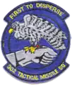 302d Tactical Missile Squadron