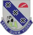 309th Infantry Regiment"Esse Quam Videri"