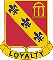 319th Field Artillery Regiment"Loyalty"