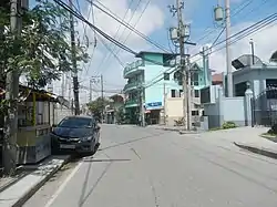 Dr. A. Natividad Street