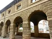 An unusual pattern book of effects in the Loggia di Giulio Romano in Mantua