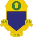 347th Infantry Regiment"Dare your Best"