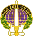 352nd Civil Affairs Command"Non Ense Solum" (Not By the Sword Alone)