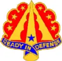 35th Air Defense Artillery Brigade"Ready in Defense"