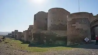 Walls of Ani