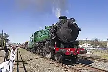 3642 at Wagga Wagga in 2013