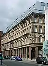 Central Buildings, North John Street(1884; Grade II)