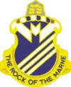 38th Infantry Regiment"Rock of the Marne"