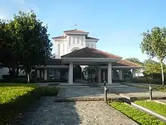 St. Benedict Parish, Westgrove