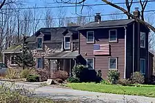 Plane tender's house, Plane Hill Road