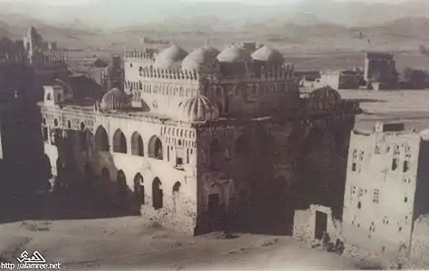 Image 11The Madrasa Amiriya of Rada, UNESCO Tentative Site (from Tourism in Yemen)