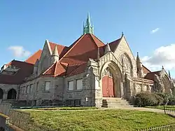 Third Presbyterian Church, Chester Pennsylvania