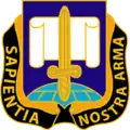 415th Civil Affairs Battalion"Sapientia Nostra Arma" (Wisdom is Our Weaponry