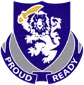 418th Civil Affairs Battalion"Proud Ready"