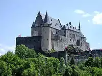 Vianden Castle