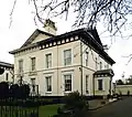 Bloomfield House & Eastgate, 42 & 44 Olive Lane Wavertree(1850s; Grade II)