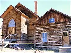 Methodist Church, built in 1877