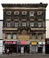 Former Union Bank of Liverpool, 43 to 47 Bold Street(1885; Grade II)