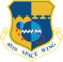 45th Space Wing