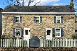 Former Henry Dusenbery Storehouse