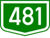 481 main road shield