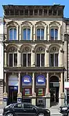 Former Mercantile and Exchange Bank, 48-50 Castle Street(1864; Grade II)