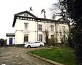 Rooklands & Westfield, 46 & 48 Olive Lane Wavertree(1850s; Grade II)