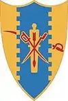 4th Cavalry Regiment"Paratus et Fidelis"(Prepared and Loyal)