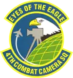 4th Combat Camera Squadron