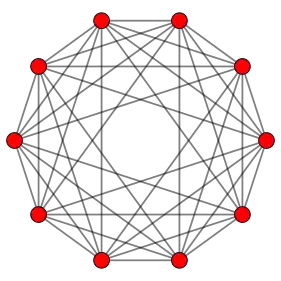 A 5-dimensional cross-polytope